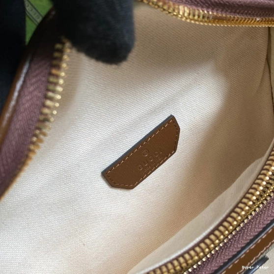 Hyper Peter Belt with G bag Gucci Interlocking 0821